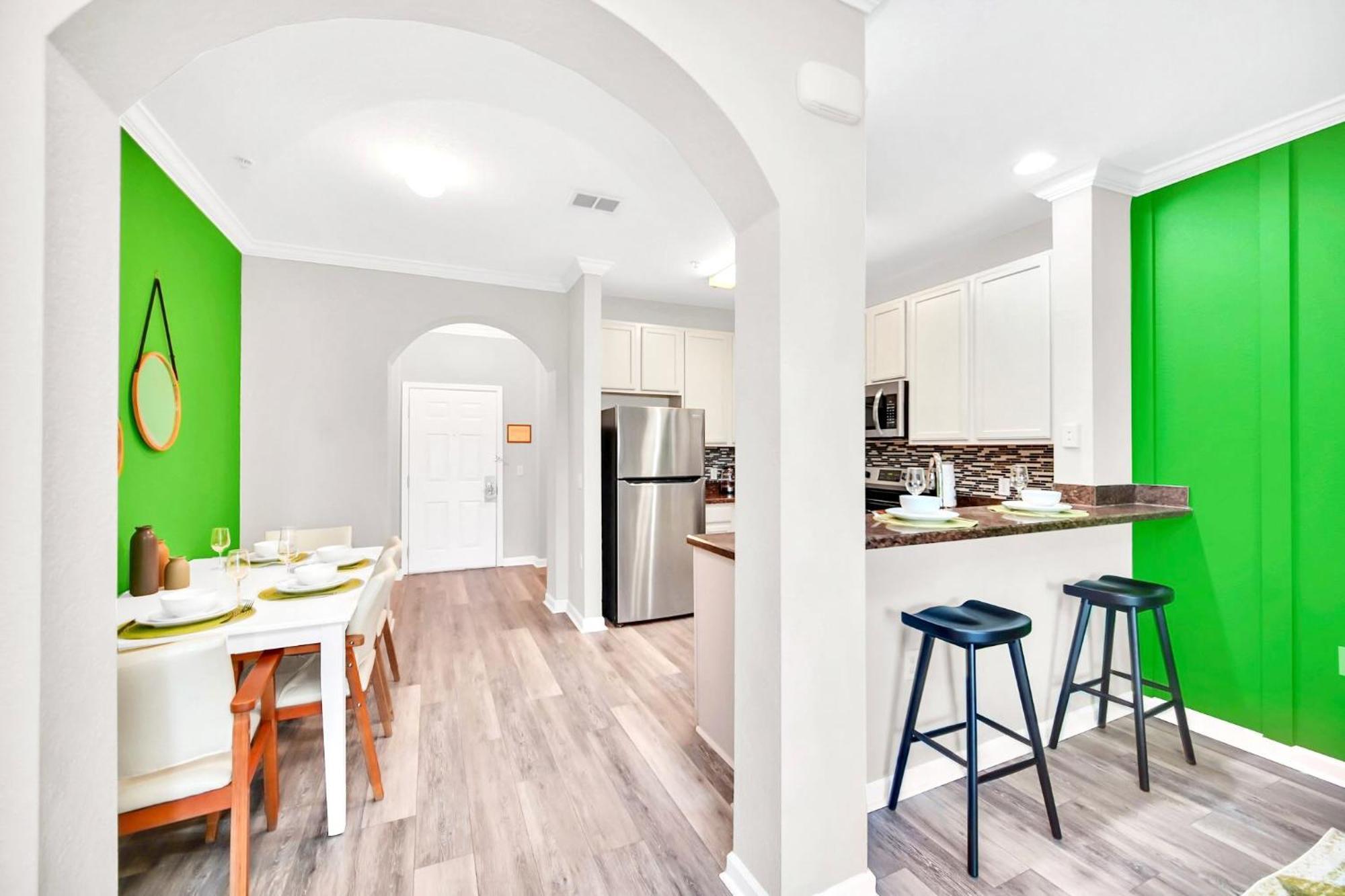 Modern 3Br Condo Near Disney- Pool And Hot Tub Orlando Bagian luar foto