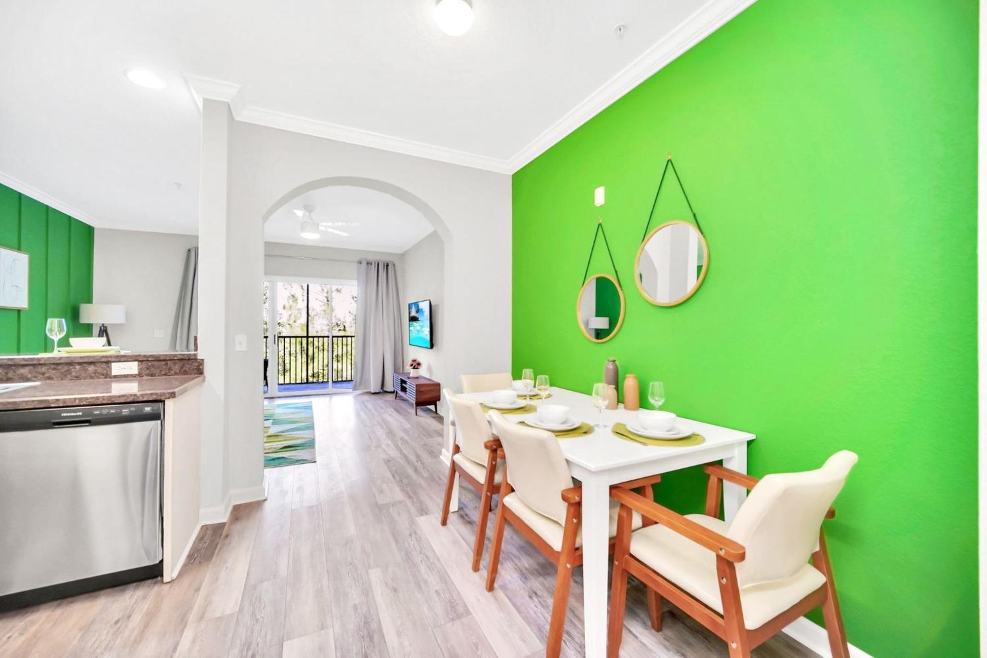 Modern 3Br Condo Near Disney- Pool And Hot Tub Orlando Bagian luar foto