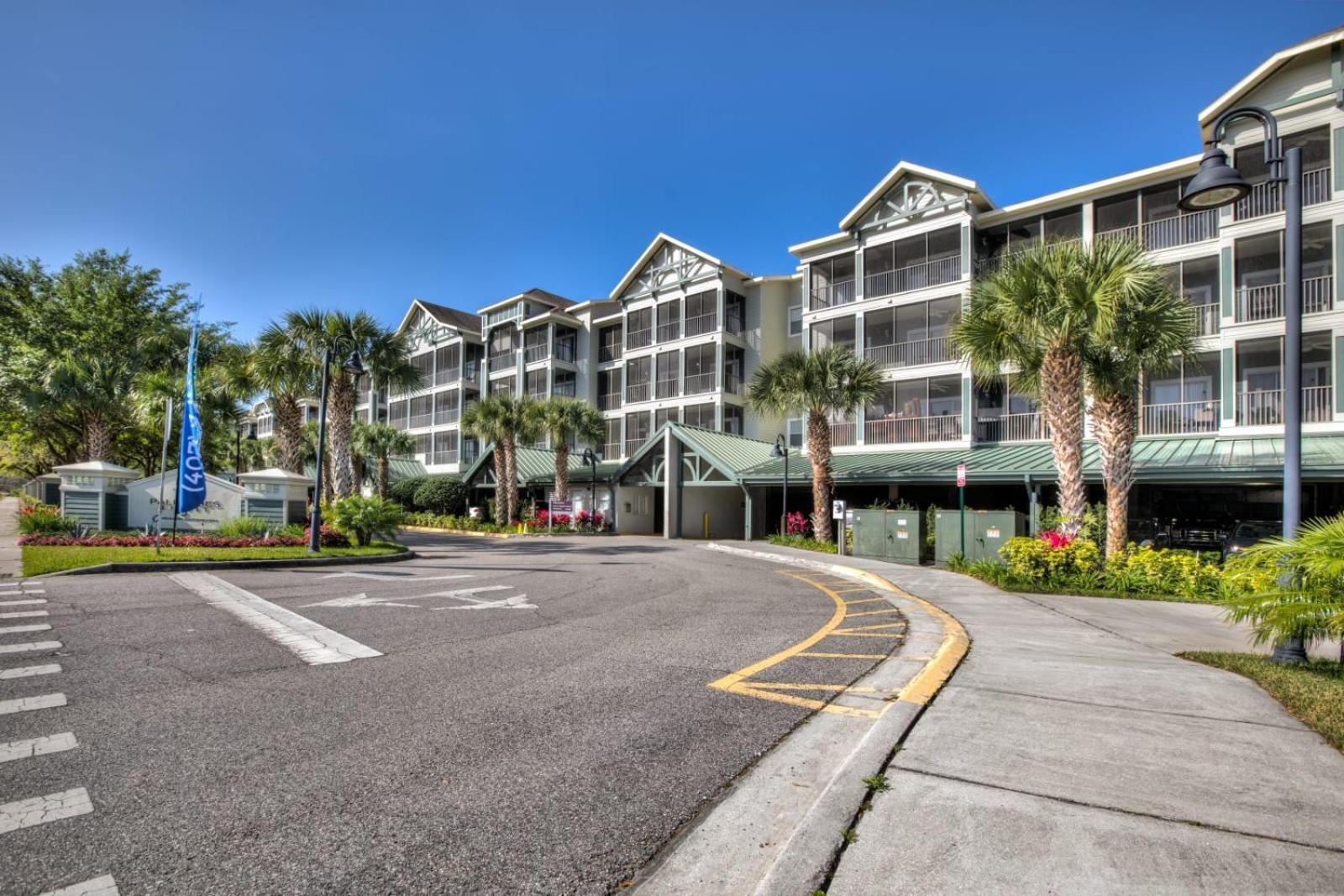 Modern 3Br Condo Near Disney- Pool And Hot Tub Orlando Bagian luar foto
