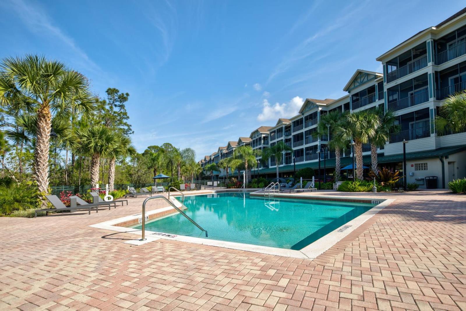 Modern 3Br Condo Near Disney- Pool And Hot Tub Orlando Bagian luar foto