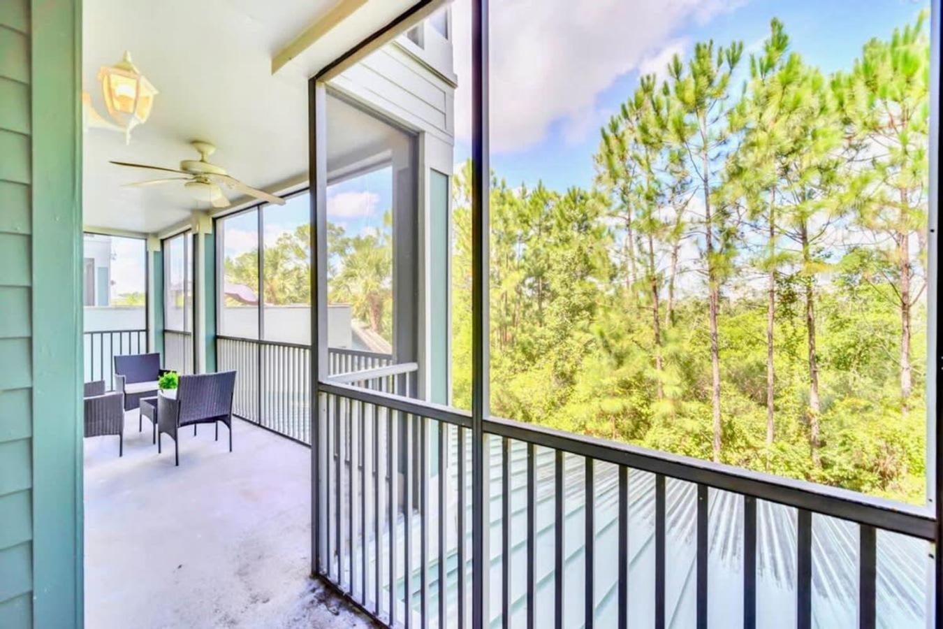 Modern 3Br Condo Near Disney- Pool And Hot Tub Orlando Bagian luar foto